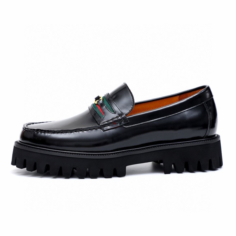 Gucci Leather Shoes